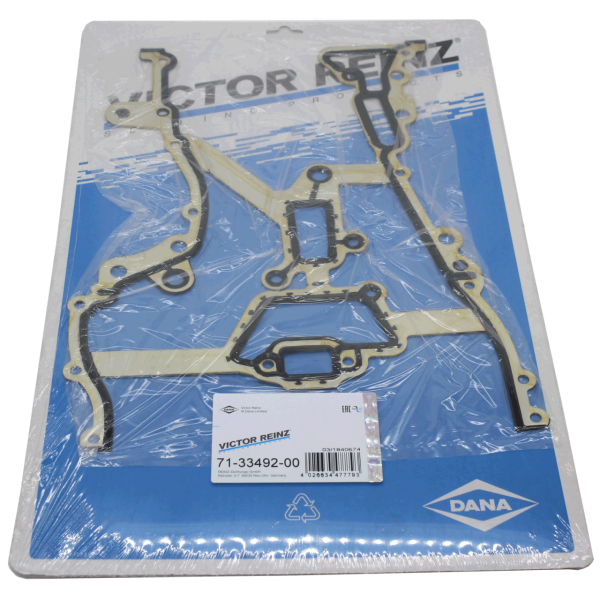 Opel Corsa D 1.2/.1.4 Benzinli Motor Yağ Pompa Contası Vıctor Reınz Marka 71-33492-00