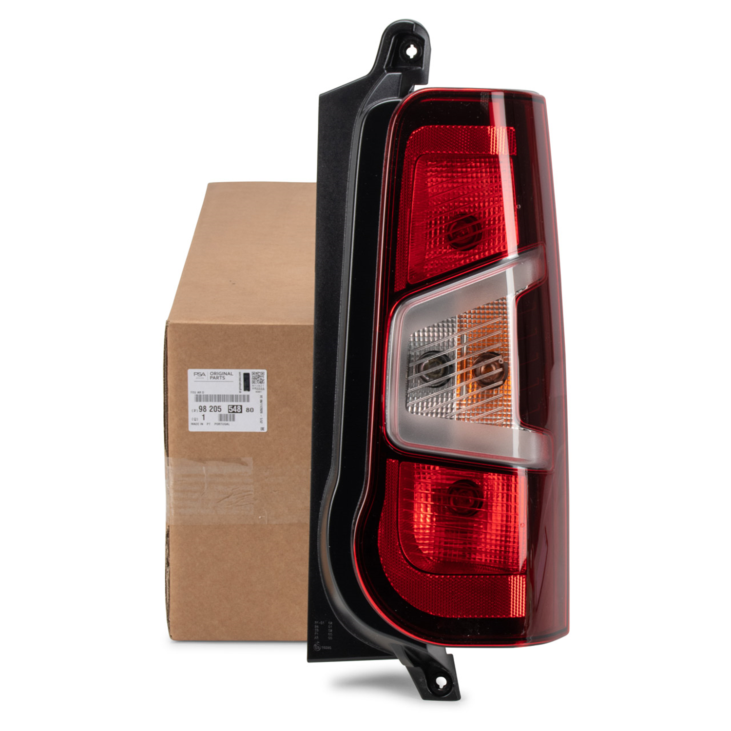 Opel Combo E Cargo (Çift Bağaj) Sağ Stop Lambası Psa Marka 9820554880
