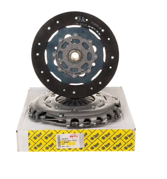 Opel Corsa F 1.5 Dizel Debriyaj Seti Baskı Balata Opar Marka 587846