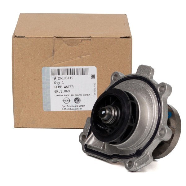 Opel Astra H 1.6 Benzinli Motor Devirdaim Su Pompası Psa Marka 95531270