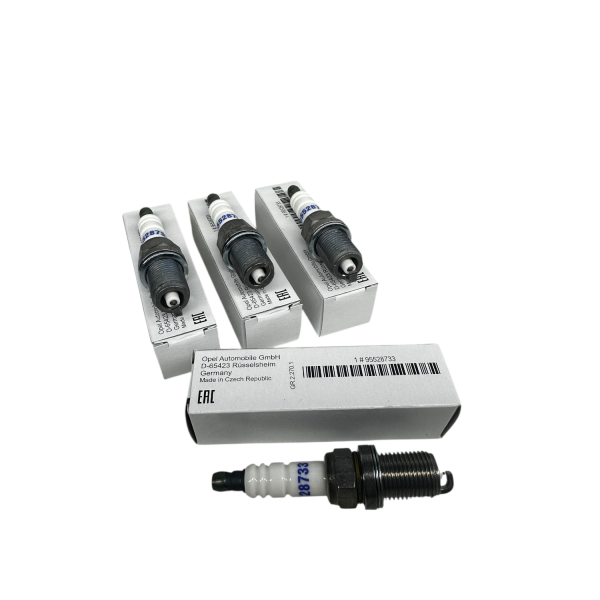 Chevrolet Trax A14NET Turbo Benzinli Motor Ateşleme Bujisi Psa Marka  95528733