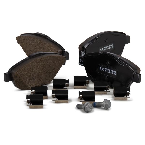 Opel Corsa F Ön Fren Balatası Psa Marka 1647863580