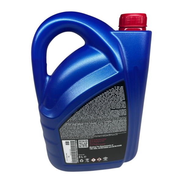 Organik 3 Litre Kırmızı Antifiriz  Eurorepar Marka 1691352580