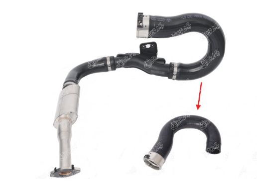 Chevrolet Aveo T300 1.3 Dizel Motor Turbo Hortum İbraş Marka