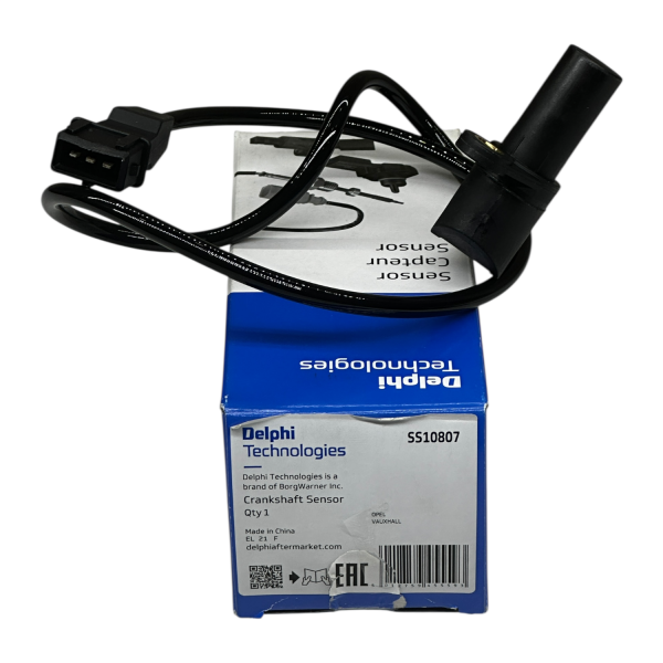 Opel Astra F X20XEV Benzinli Motor Krank Devir Sensörü Delphi Marka SS10799