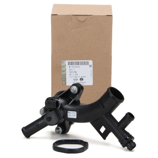 Opel Insıgnıa A 1.4 (A14NET) Benzinli Turbo Motor Termostat Gövdesi Psa Marka 25193922