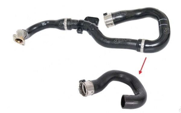 Opel  Corsa D Z13DTJ Dizel Motor Turbo Giriş Hortum Borusu İbraş Marka