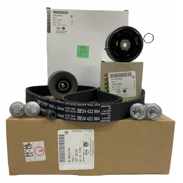 Opel İnsignia 1.6 Benzinli Motor Triger Seti Psa Marka  95516740
