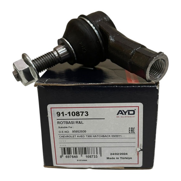 Chevrolet Yeni Aveo Rot Başı Ayd Marka 10873