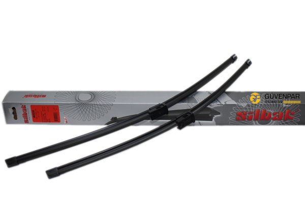 Opel Meriva B Ön Silecek Takımı Silbak Marka