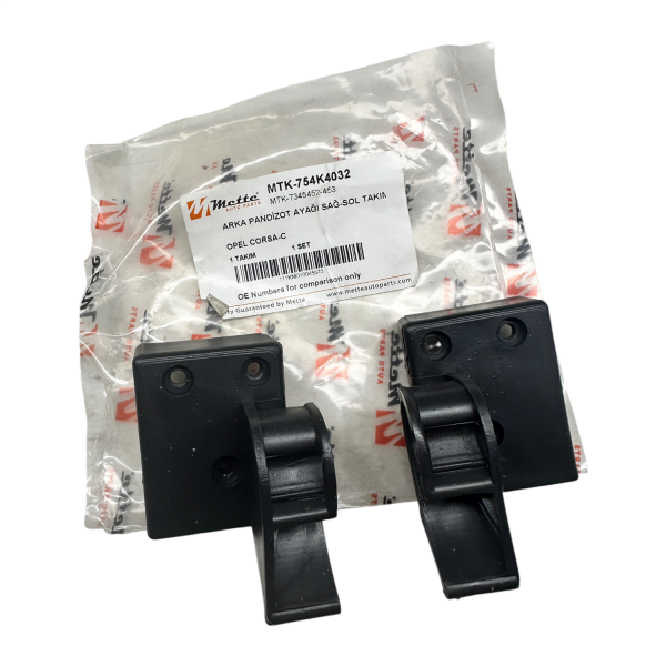 Opel Corsa C Pandizot Ayak Takımı Mette Marka 754K4032