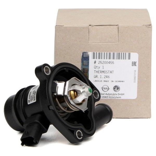 Chevrolet Cruze 1.4 (A14NET) Turbo Benzinli Motor Termostat Psa Marka  25200455