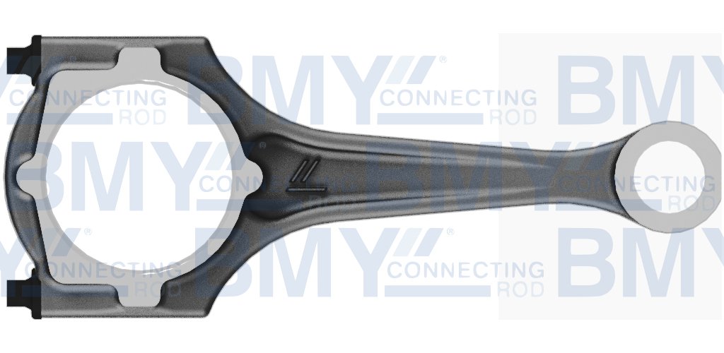 Opel Astra H 1.6-1.8 Benzinli Motor Piston Kolu Bmy Marka