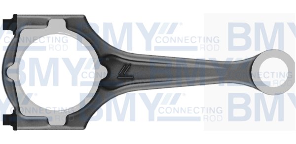 Opel Astra H 1.6-1.8 Benzinli Motor Piston Kolu Bmy Marka
