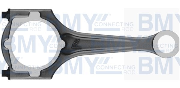 Opel Vectra C 1.6 Benzinli Motor Piston Kolu Bmy Marka