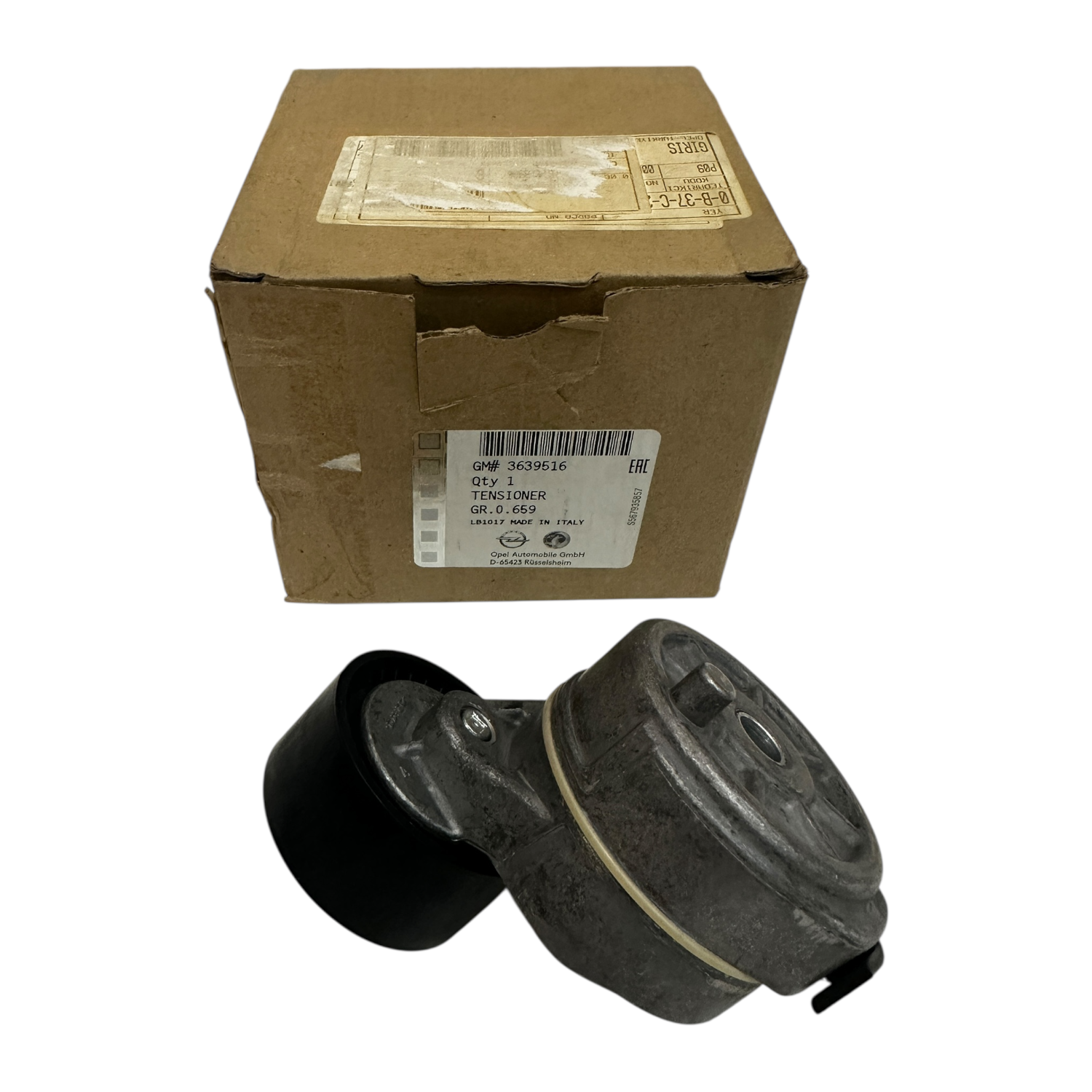 Opel Crossland X 1.2 V Kayışı Gergi Paleti Psa Marka 1611426280