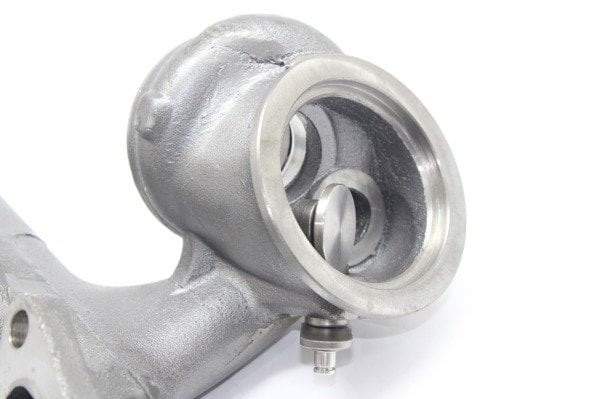 Opel Astra J 1.4 Turbo Motor Egzos Manifold Mette Marka 668M6297