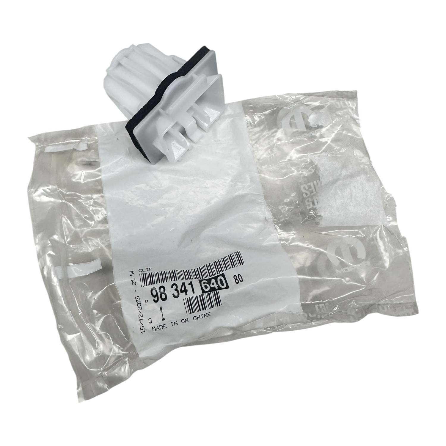 Opel Corsa F Arka Koltuk Klipsi Psa Marka 9834164080