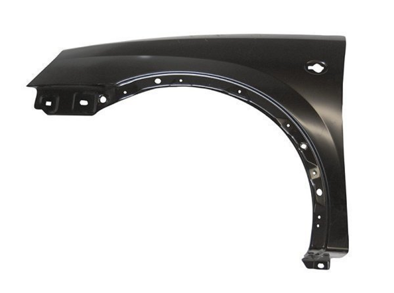 Opel Combo C Ön Çamurluk Sol İthal Ürün ZYK-OP334008-1