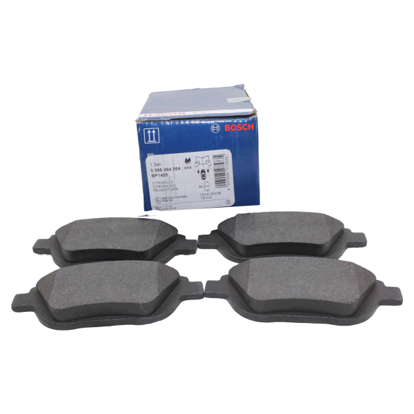 Opel Crossland X  Ön Fren Balata Takımı Bosch Marka BOS-0986494564