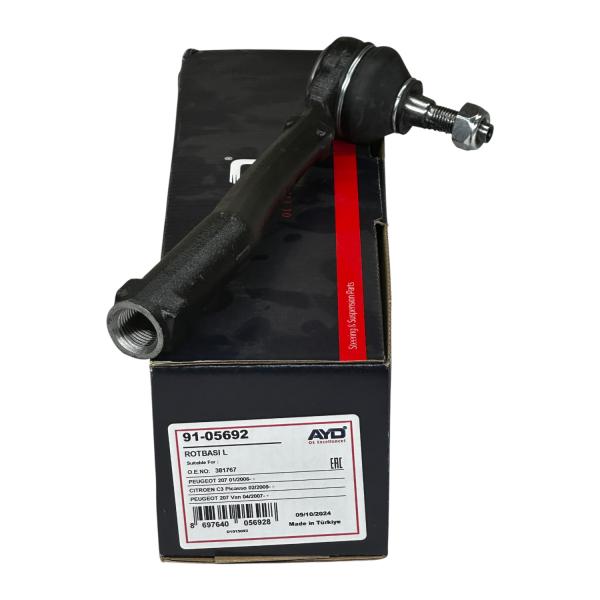 Peugeot 301 Rot Başı Sol Ayd Marka 05692