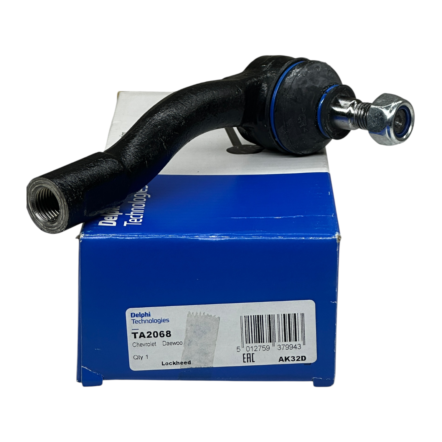 Chevrolet Lacetti Sol Rot Başı Delphi Marka TA2068