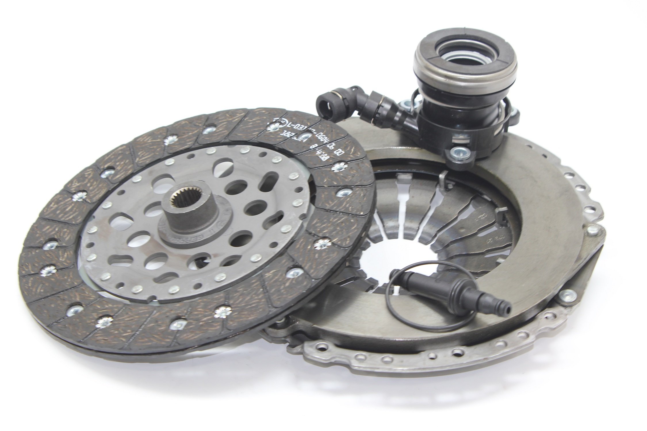 Opel Astra J 1.3 Dizel Motor Oynar Tip Debriyaj Seti (Hidrolik Rulmanlı) Luk Marka 622315933