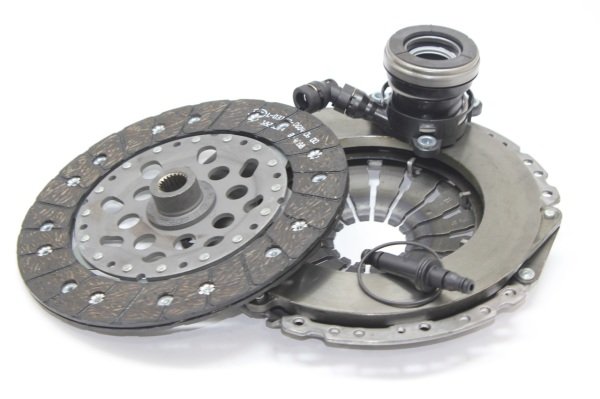 Opel Astra J 1.3 Dizel Motor Oynar Tip Debriyaj Seti (Hidrolik Rulmanlı) Luk Marka 622315933