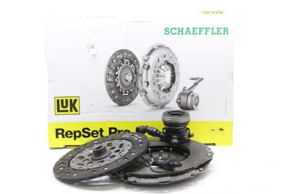 Opel Astra J 1.3 Dizel Motor Oynar Tip Debriyaj Seti (Hidrolik Rulmanlı) Luk Marka 622315933