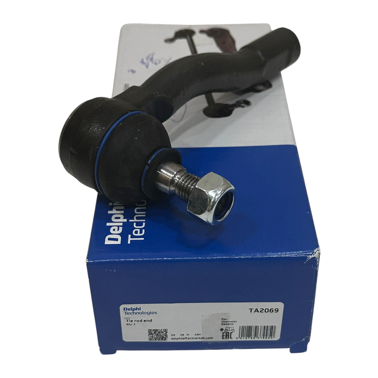 Chevrolet Lacetti Sağ Rot Başı Delphi Marka TA2069