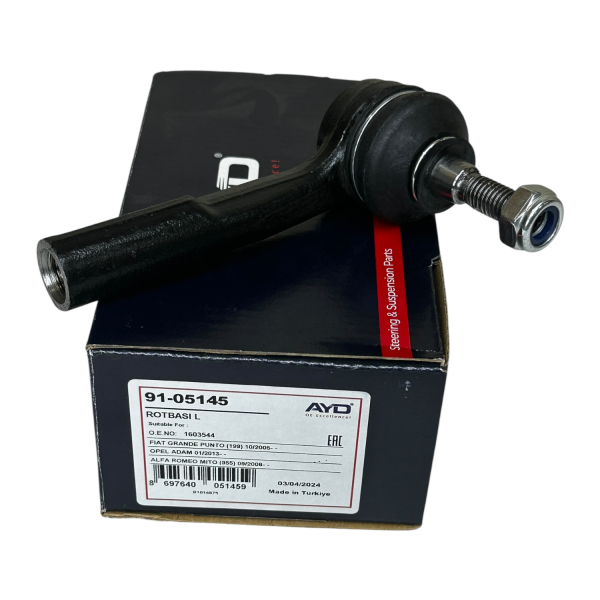 Opel Corsa D Rot Başı Sol Ayd Marka 05145