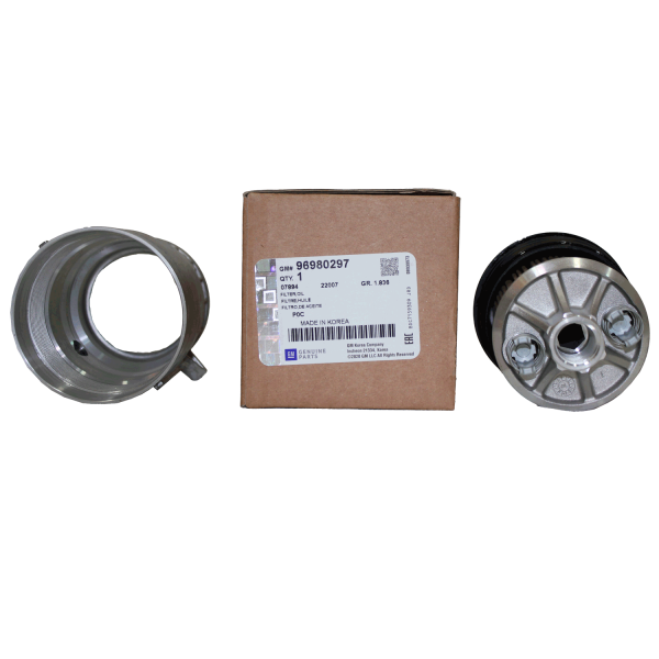 Chevrolet Captiva C100 2.0 Dizel Motor Yağ Filtre Kabı Komple Psa Marka 96980297