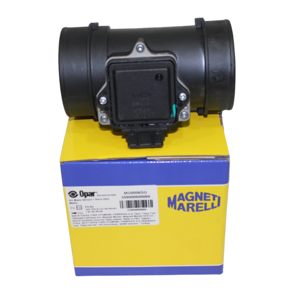 Opel Vectra B 2.0 Benzinli Motor Hava Debimetresi Marelli Marka 359000600060