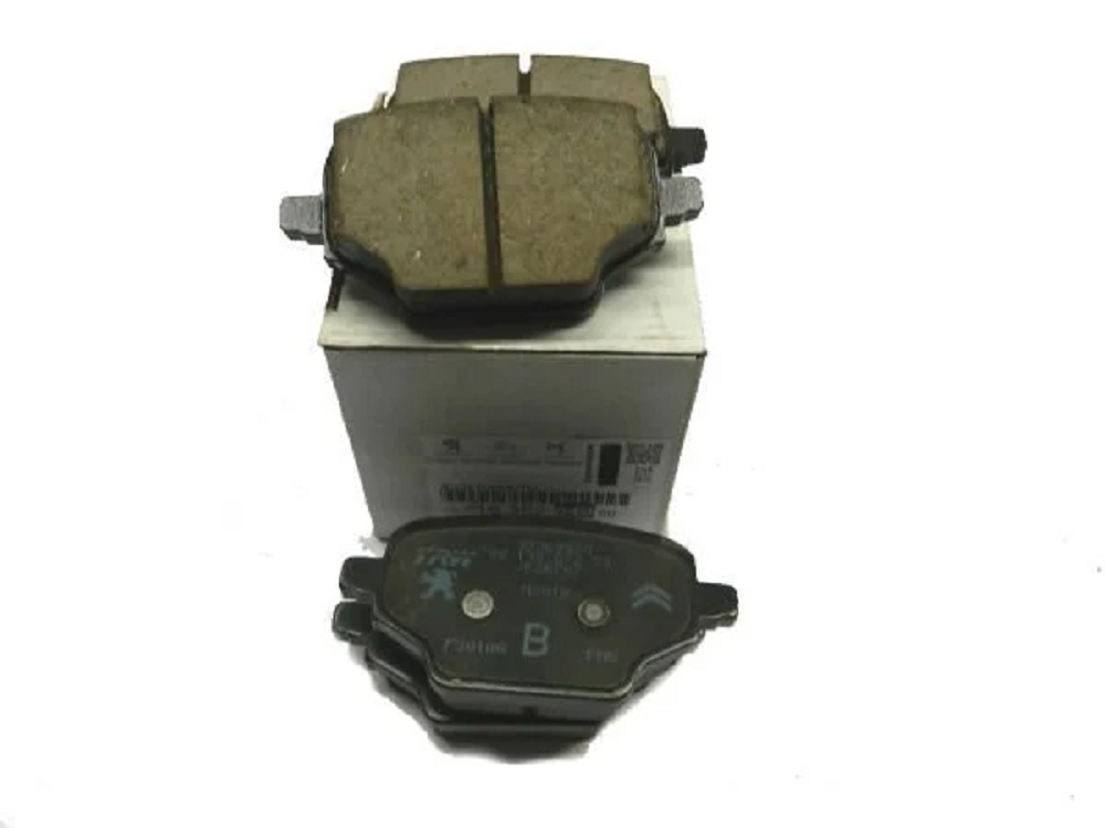 Opel Combo E Arka Fren Balata Takımı Psa Marka 39166045