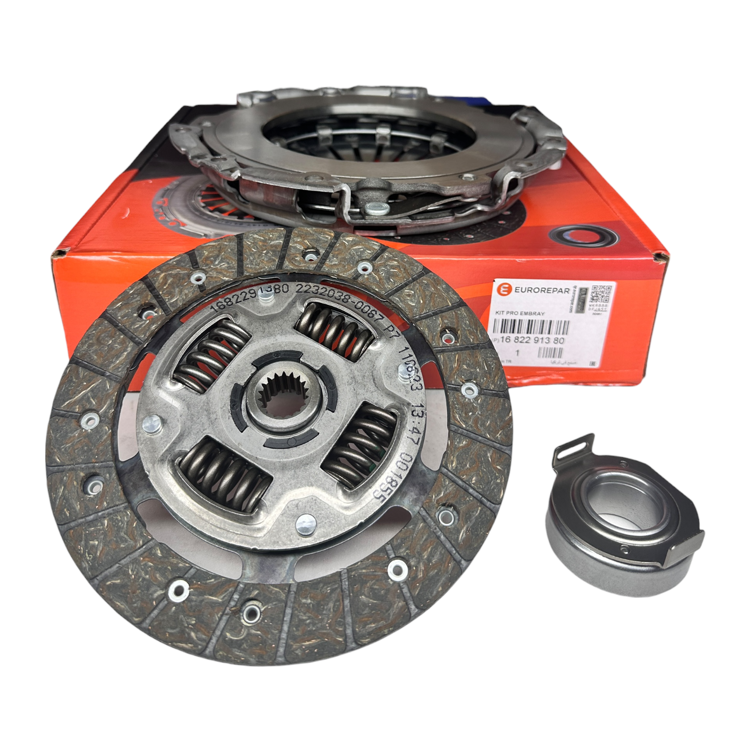 Chevrolet Aveo T200-T250 1.2 Benzinli Motor Debriyaj Seti Eurorper Marka 1682291380