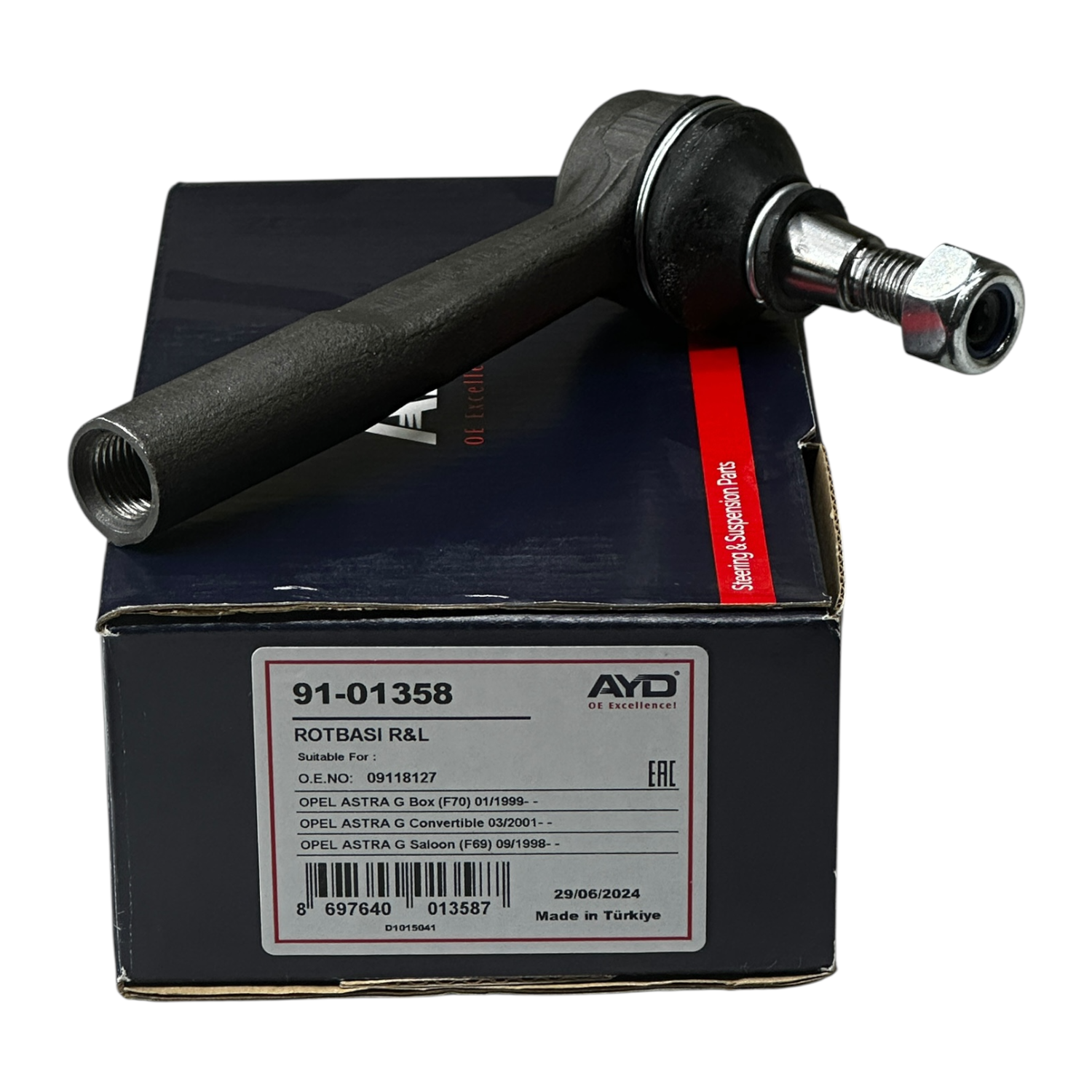 Opel Astra G Rot Başı Ayd Marka AYD-01358