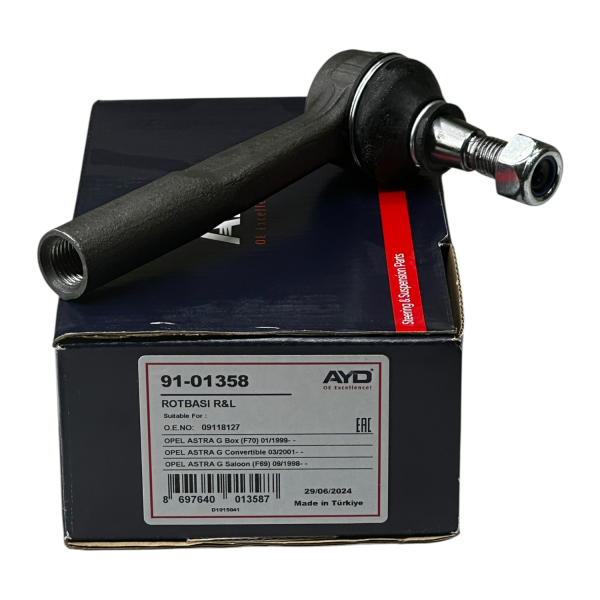 Opel Zafira A Rot Başı Ayd Marka AYD-01358