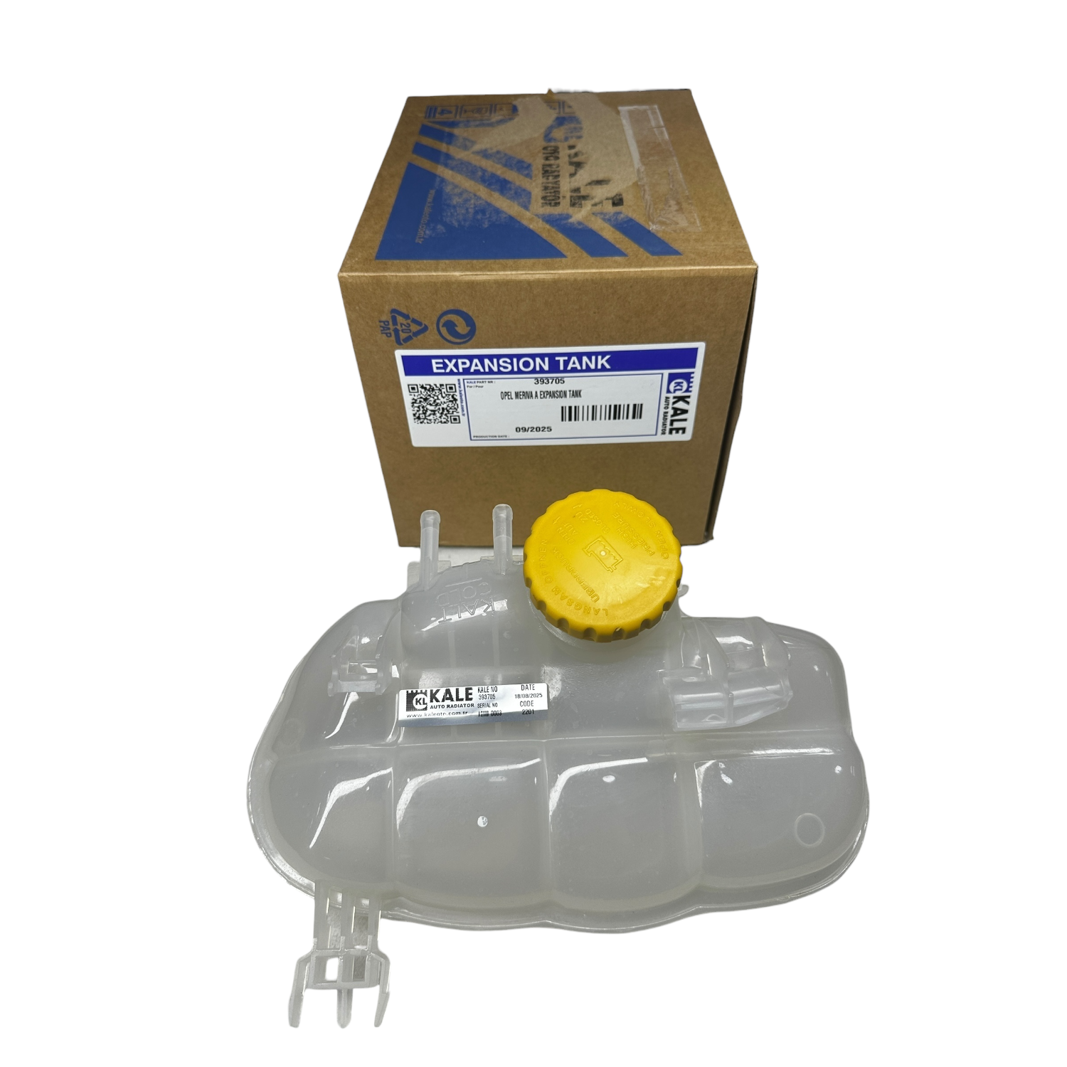 Opel Meriva A Yedek Su Deposu Kale Marka 393705