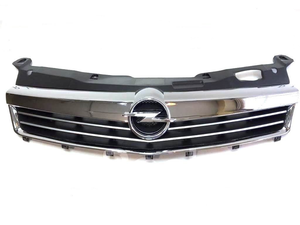 Opel Astra H Ön Panjur Seti Komple Taiwan Marka