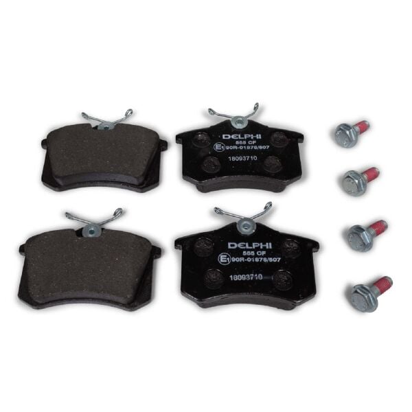 Peugeot 208 Arka Fren Balata Takımı Delphı Marka LP565