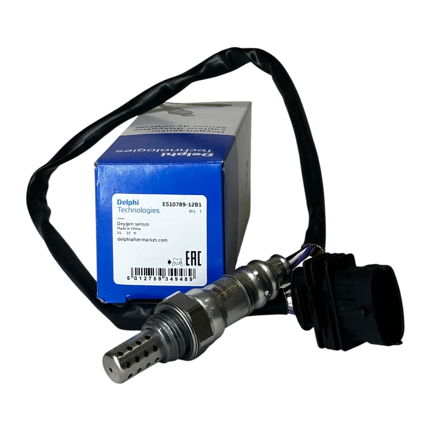 Opel Astra G 1.6 Motor Oksijen Sensörü (konum1) ES10789-12B1