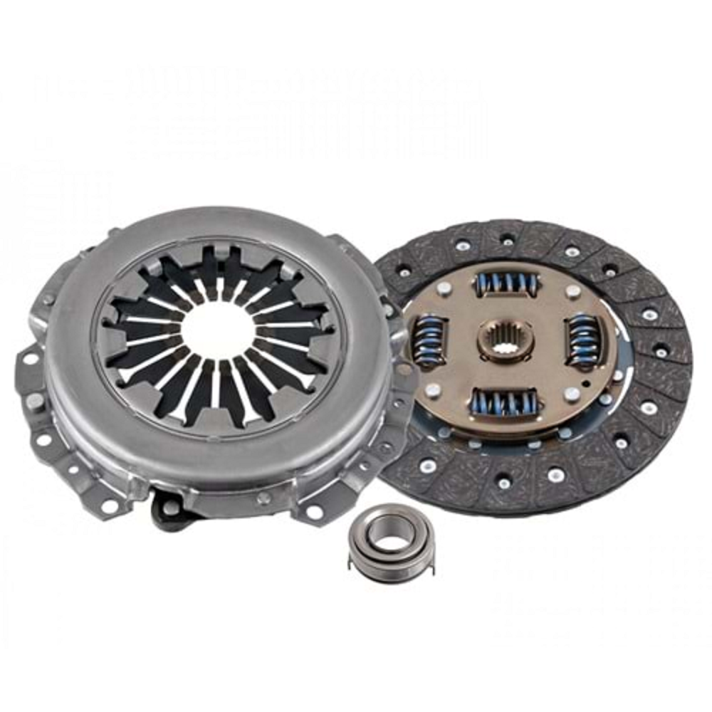 Chevrolet Spark M100 1.0 Benzinli Motor  Eurorepar Marka 1682292480