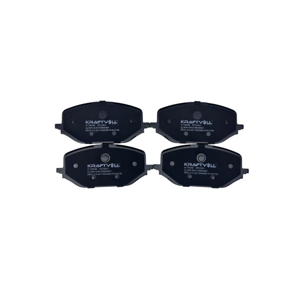 Cıtroen  C4 Grand Picasso Ön Fren Balata Takımı Kraftvoll Marka 07160086