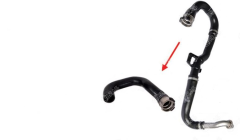 Opel Corsa D Z13DTH Turbo Hortumu İbraş Marka