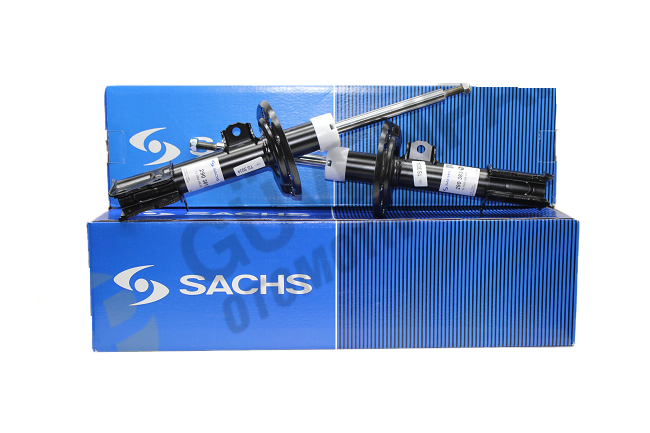 Opel Combo C Ön Amortisör Takımı Sachs Marka