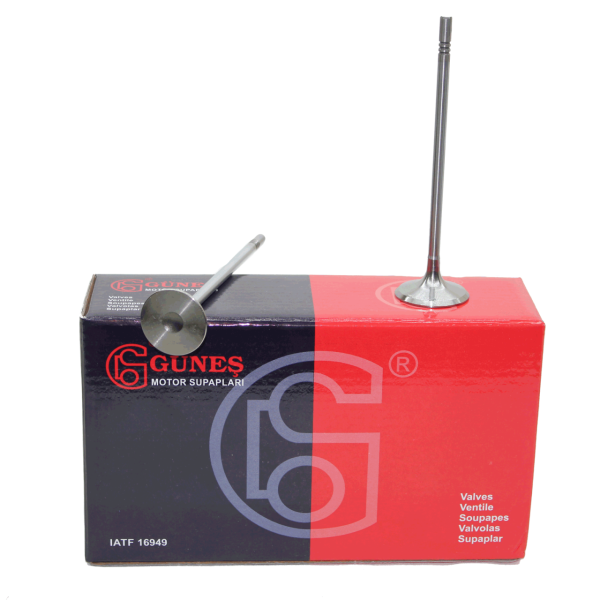 Opel Corsa D 1.2-1.4 Benzinli Motor Lpg.li Subap Takımı Güneş Marka 4008-4009